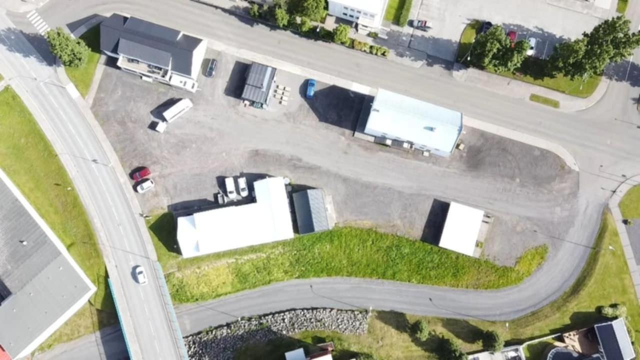 Askja Apartment Húsavík Exterior foto