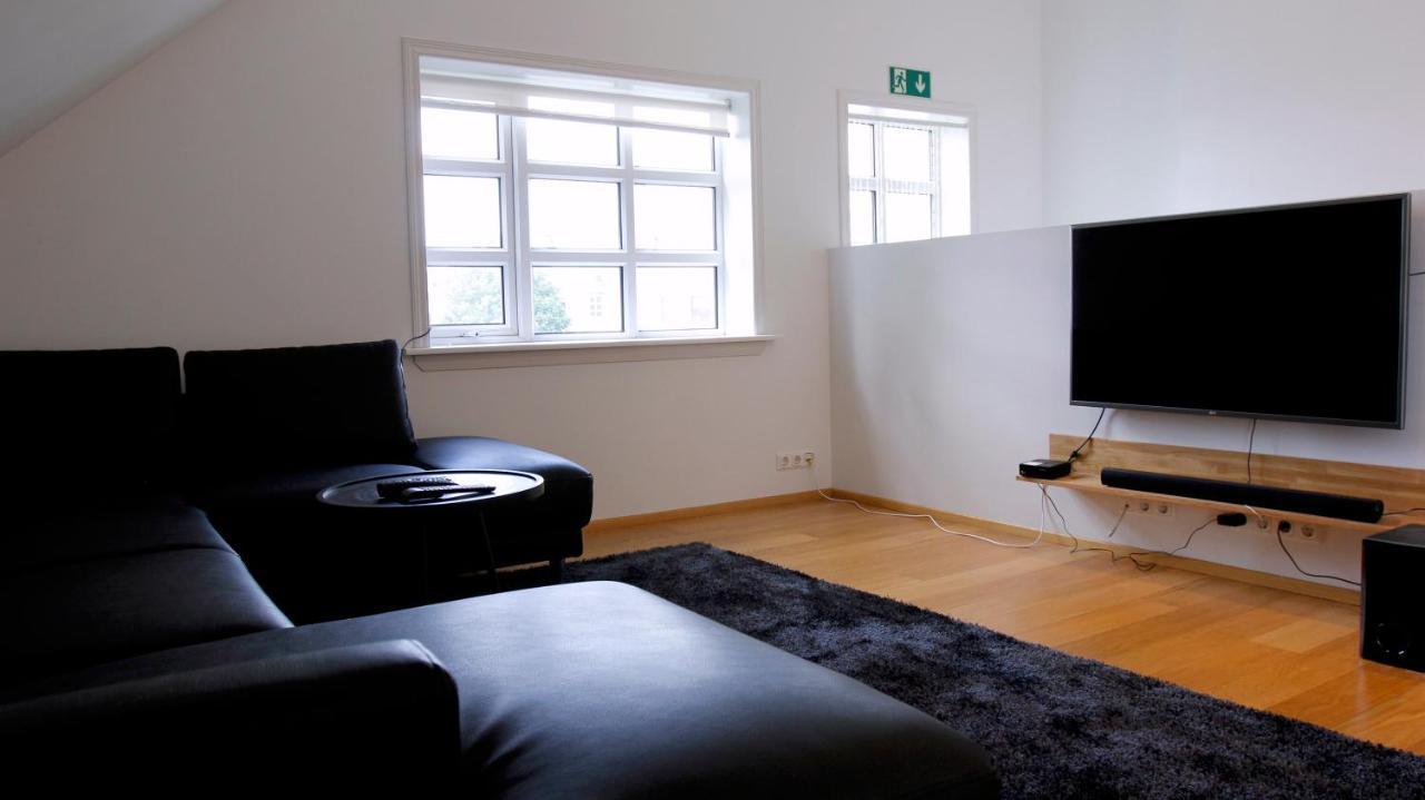 Askja Apartment Húsavík Exterior foto